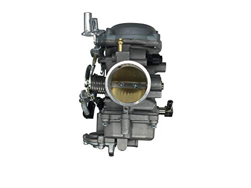 Hity Motor HL883 Carburador para HARLEY DAVIDSON 40MM CV PERFORMANCE TUNED
