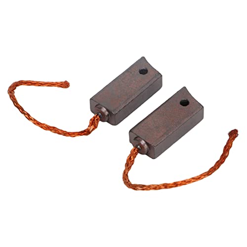 10 Uds., Juego de Escobillas Reguladoras del Alternador, Repuesto de Cepillos de Carbono para Motor Generador para VALEO CARGO PX602 P60 LETRIKA ISKRA MAHLE OE: 092950