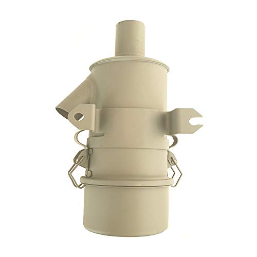 187118M91 Conjunto de filtro de aire para Massey Ferguson TO35 35 202 204