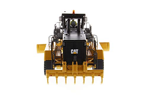 1:50 Cat 24 Motor Grader DM85552