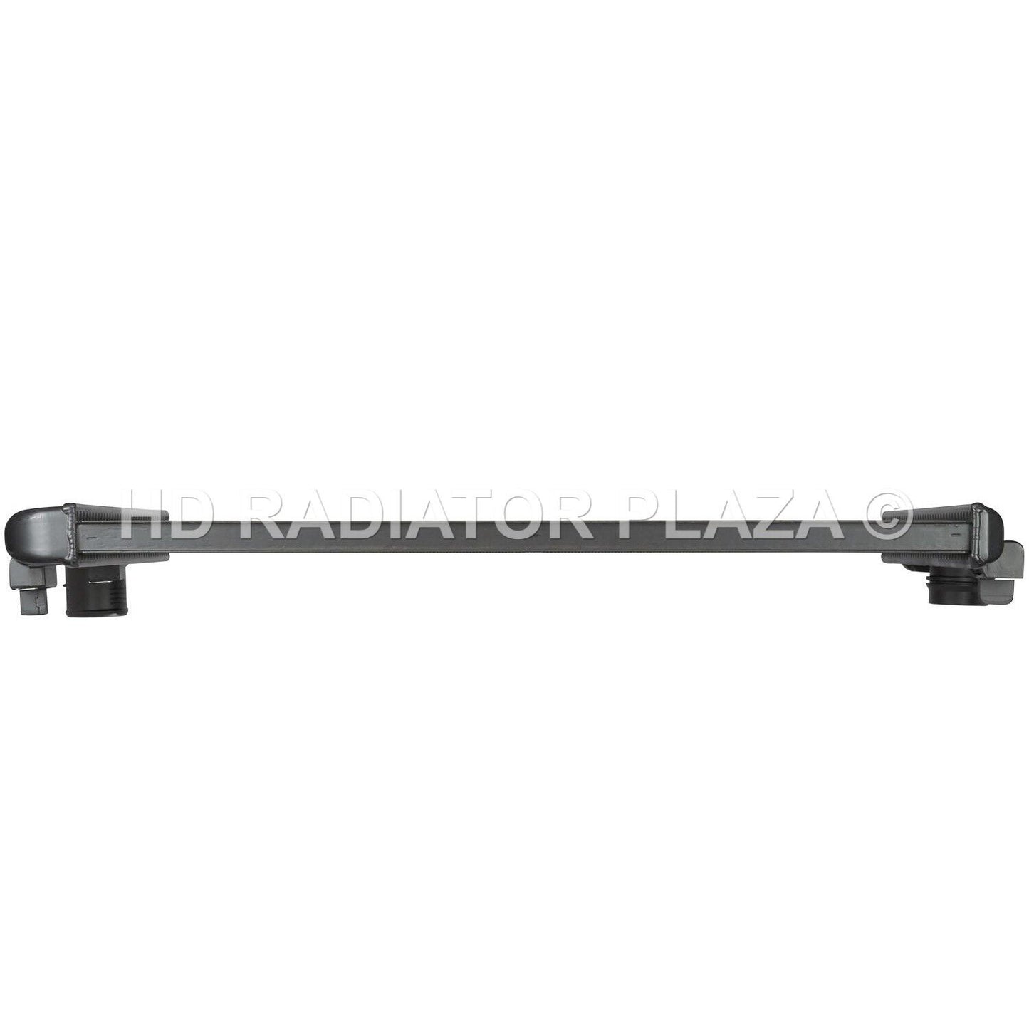 Turbo Intercooler Charge Air Cooler For 2017-2019 Silverado 2500 3500HD 6.6L V8