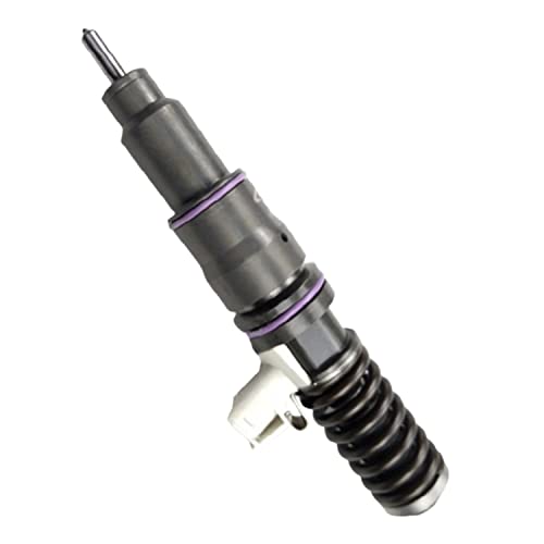 359-4080 359-7434 Fuel Injector 359-4070 359-4040 359-4050 359-4090 359-4020 Compatible with Caterpillar Excavator 349 E349 Engine C10 C11 C12 C13 C15