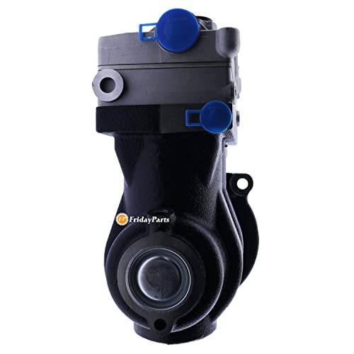 FridayParts - Compresor de freno de aire 22016995 20774294 20846000 85013935 85146151 compatible con motor Volvo D13