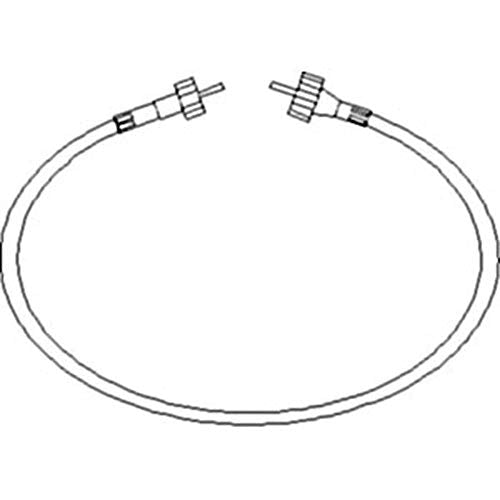 529234R1 Cable de Tach para tractores Case IH 385 484 485 584 585 684 685 784 785