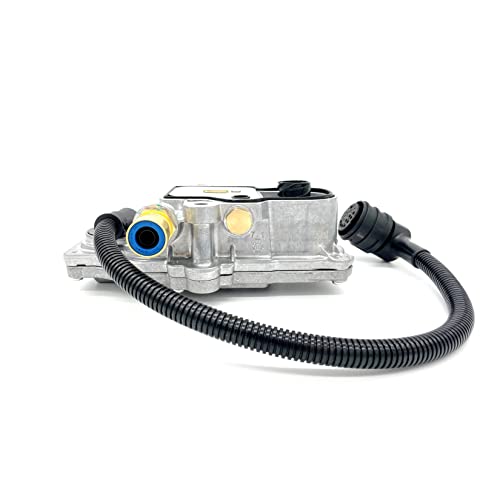 Compatible con válvula solenoide de control de embrague de 12 voltios Volvo y camiones Mack | I-Shift/mDrive | Sustituye a 22327069, 21935705, 21712495 y 21462376