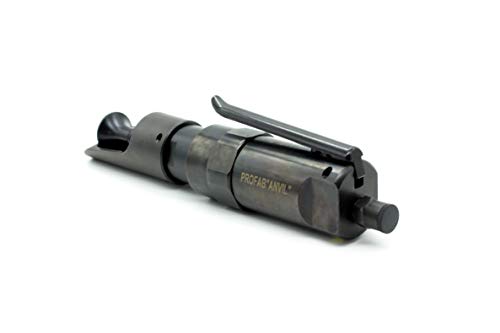 PROFAB Pittsburgh Lock Air Hammer - Yunque modelo 1800 HVAC conducto/herramienta de chapa metálica