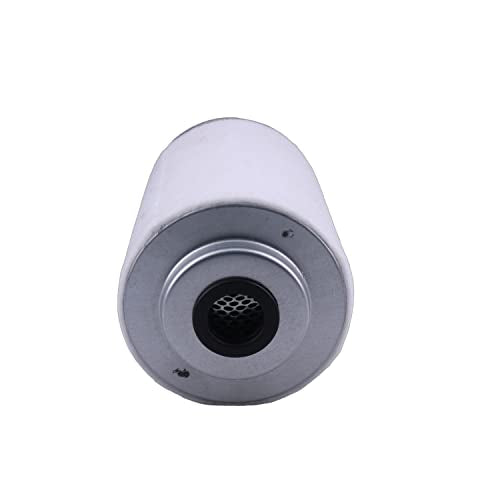 AIVWUMOT Separador de aceite 2911-0068-00 compatible con el compresor portátil Atlas Copco XAS 97 2911006800 1613-9436-00 1615-9436-00 1659-4360 2911-0068