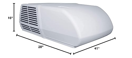 Coleman 48203 C966 Mach 3 + A/C Unit - MODELO 08-0079. NUM DE PIEZA 48203-066