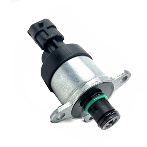 KAREN 0928400666 Regulador de presión de inyección de combustible para Dodge Ram Cummins 2500 3500 Diesel 5.9L. Reemplaza Bosch 0928400666 0 928 400 666 Cummins 4932457 5183245AA 2003-2007 Meteri