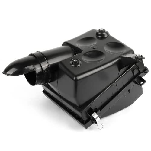 Caja limpiadora de filtro de aire del motor, carcasa superior inferior compatible con Toyota Tacoma Pickup Truck 2015-2022, carcasa del tanque de aire sustituye a 177000P230 17700-0P230