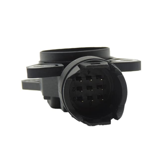 11377527017 Sensor de eje excéntrico de sincronización variable compatible con BMW 545i/550i/650i/745i/750i/760i/ALPINA B7/X5 VVT - Sensor de eje excéntrico