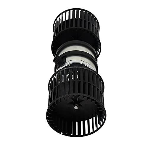 Ventilador auto del ventilador de la CA AN51500-10770 AN51500-10771 24V para el cargador de rueda del excavador de Kobelco SK210-8 SK220-8 Komatsu WA150-6 WA150PZ-6 WA200-6 WA20000-6 WA2000 PZ-6 WAV 250-6 WA250PZ-6.