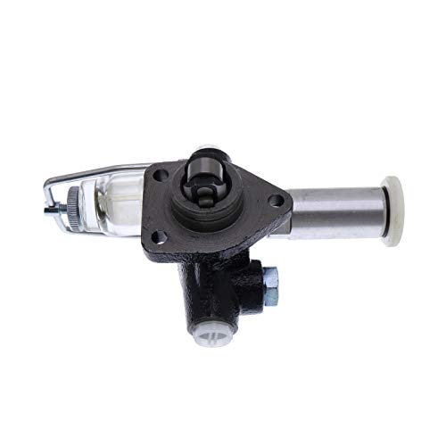 AR63831 Bomba de combustible para John Deere 4040 4240 4440 4430 4630 4640 4840 7020 8430 5200 5400 5440 5460 6600 6602 690B 693B 743 7700 JD740