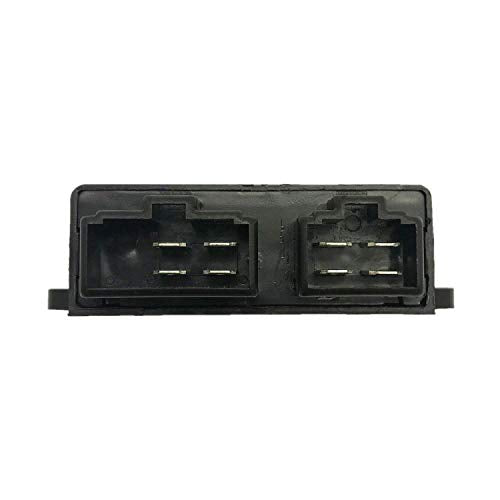 CDI Igniter 2UJ-82305-00-00 2UJ823050000 2UJ 82305 00 00 Caja de encendido CDI para Yamaha Route 66 XV250 1988-1990 V Star 250 XV250 2008-20-208-208-208-19 2015. Virago 250 XV250 1995-2007 Zongshen ZS 250-5.