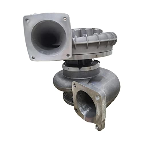 Turbocompresor 3594184 3800499 3594186 3594185 compatible con Cummins Varios QSK60 Turbo HX82
