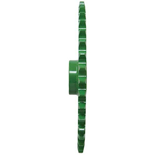 AE39654 Nuevo piñón redondo del rollo de la impulsión superior de la empacadora se adapta a John Deere 330 335 375 +