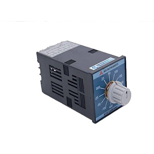 Calibrador RTD para indicadores de temperatura de campo, controladores PID junto con certificado de calibración de INSTRUKART + 12 meses de garantía