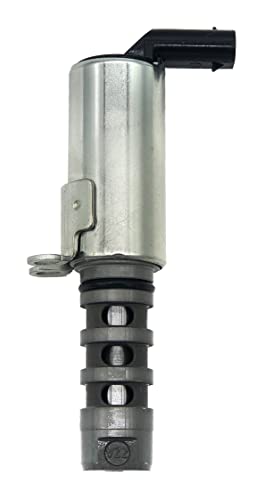 solenoide de sincronización variable de válvulas (VVT) – Válvula de control de aceite – Compatible con AUDI A4 A5 A6 Q5 S4 S5 | Reemplaza: 06E109257L