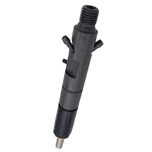 4 inyectores de combustible 2645K012 compatibles con motor JCB Perkins 1100 1103 1104C-44 LJBB03202A