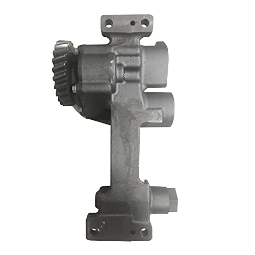 6162-55-1100 Oil Pump Compatible With Komatsu Engine 6D170 S6D170E