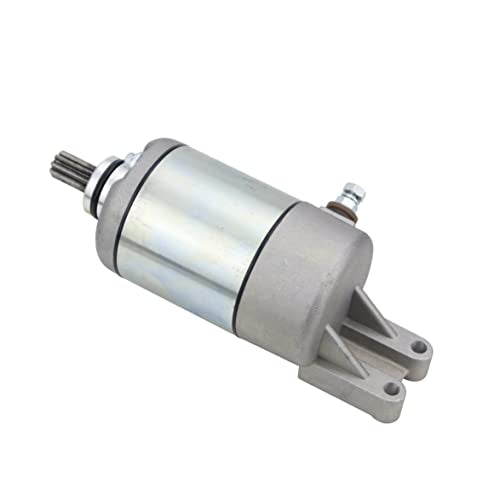 18823 Bendix de arranque y solenoide de relé para Can-Am Outlander 330/400/450 420-684-280, 420-684-282, 420-684-283, SMU0287,410-54079