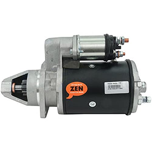 Starter Fits Case International 595 684 685 695 784 884 885 895 995 104200A1R