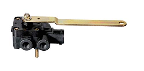 VS228 Válvula de nivelación de altura de suspensión de aire reemplaza Freightliner, Peterbilt, Kenvorth, Volvo.VS228, 334-1974, HV9990