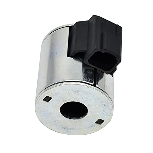 4304112 12V Solenoid Coil Duetsch Connector Compatible with HydraForce Valve Stem Series 10 12 16 38 58 (5/8 Hole)