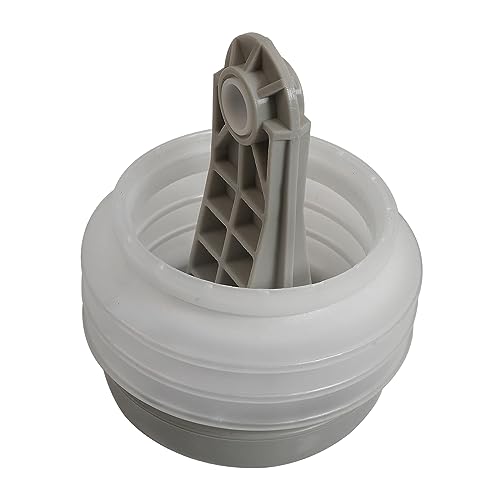 385230980 Kit de fuelle de bomba y 4 unidades 385310076 Kit de válvula de pico de pato de 1-1/2 pulgadas y 385310151 Kit de junta tórica compatible con Dometic S, T, J, VHT y VG series Kit de bomba de aspiradora