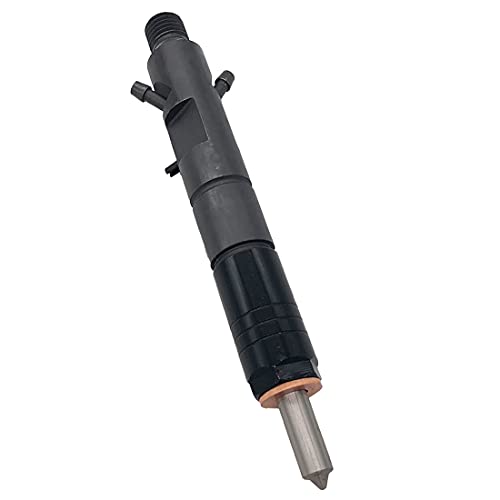 4 inyectores de combustible 2645K012 compatibles con motor JCB Perkins 1100 1103 1104C-44 LJBB03202A