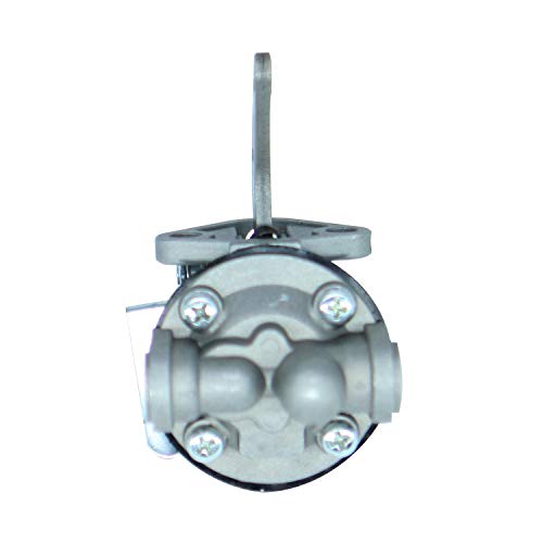 121256-52021 Bomba de elevación de combustible 128270-52010 compatible con motor Yanmar 2GM20-YEU 2GM20C-YEU 3HM35 3HM35C 3HM35F 2GM20 2GM20VE 2GM20F 2GM20FVE 3GM30 3GM3GM3 3GM3GM3 3GM3 0VE 3GM3 0C-YEU 3GM30F-YEU