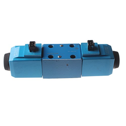 Válvula direccional solenoide hidráulica de 12 V 25/104700 para JCB SS620 SS640 PS720 PS745 PS760 2CX 3CX