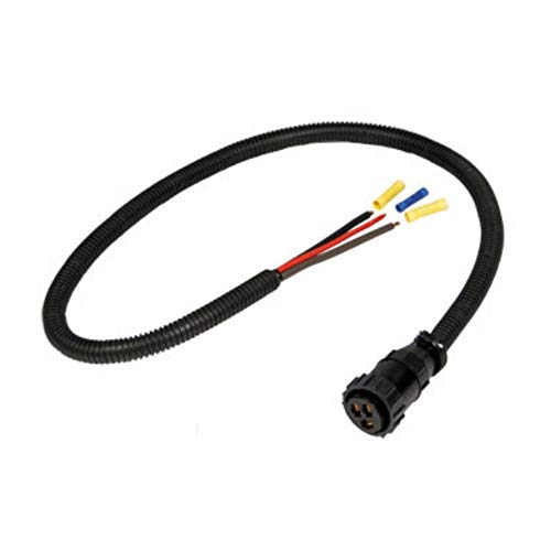 187103A1 - Kit de conector de alimentación auxiliar para modelos de tractor Case-IH 7210 7220 +