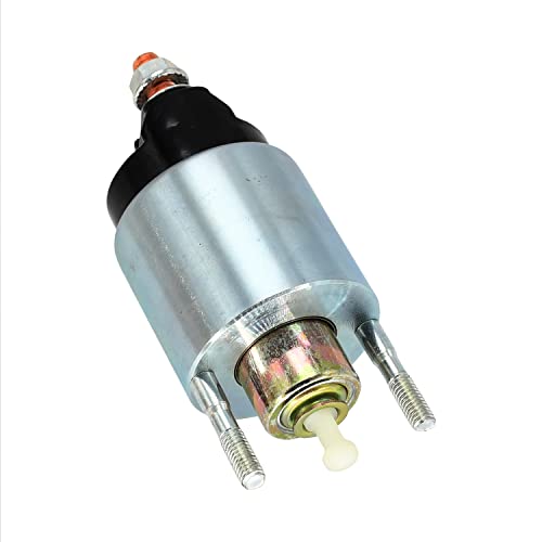 053400-8510 - Solenoide de arranque de 12 V para Kubota 11420-63011 11420-63012 12106-63010 12106-63011 12181-63011 12498-6-63012498-63012498-6301249 0 124 99-63010 1g023-63010 1g023-63011 67980-31151 E7195-63010 K3511-81410.