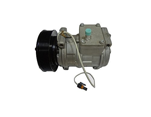 ah169875 nuevo Compresor Para John Deere AC 6403 6603 7210 7400 7410 7510 7600 +