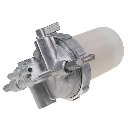 Conjunto de filtro de combustible 129612-55620 129100-55621 para Yanmar 4TNE88-RAG2 3TNE84T-FT 3TNE84T-FT2 Motor Komatsu 4D88E-E1FD 4D88E-3D 3D84E-3KB Motor