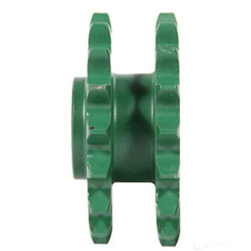 ae39301 Nueva Unidad principal doble piñón 17/17 Diente para John Deere 330 +
