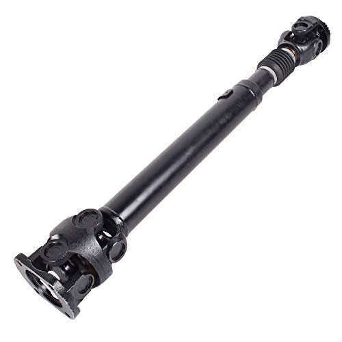938-163 52123326AB Conjunto de eje de transmisión delantero compatible con Dodge Ram 2500 3500 DIESEL 2003-2013 reemplaza original OEM # 52123112AA