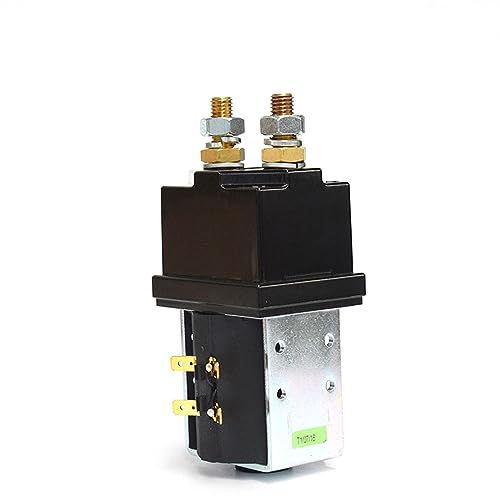 Albright 80V 400A SW200-583 Power Contactor Used for Forklift Electric Vehicle