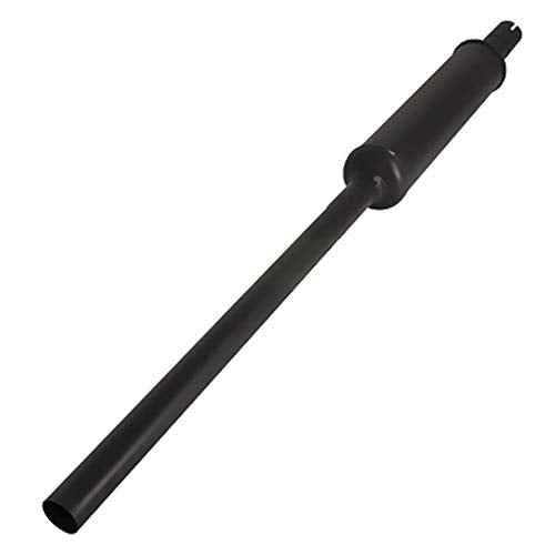 1661930M1 - Silenciador fabricado para Tractor Massey Ferguson 230 231 240 250 +