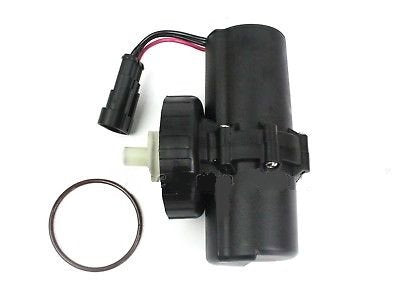 Bomba de combustible para New Holland LS180 LS190 LX865 LX885 LX985 L865 cargador de dirección deslizante