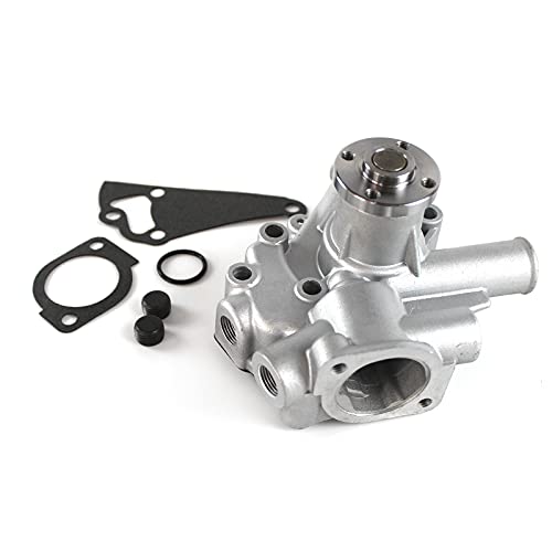 Bomba de agua 119660-42004 119660-42009 para motor Yanmar 3TNE68 3TNA70 3TNA74 3TNA72 3TNV72 3TNE74