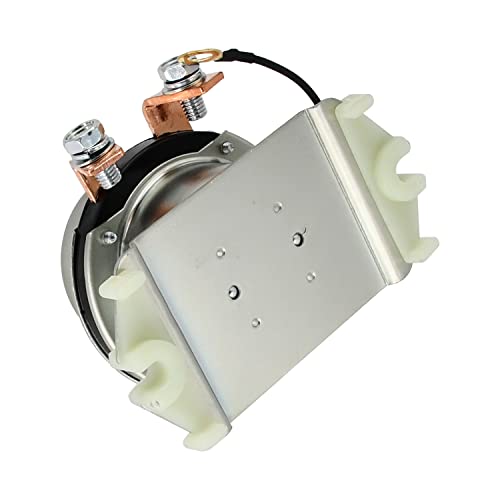 8-94379543-1 8943795431 8973795432 8943795433 - Relé de batería con interruptor de 24 V compatible con Hitachi ZX330 Excavadora John Deere 245GLC 135G Motor 6HK1