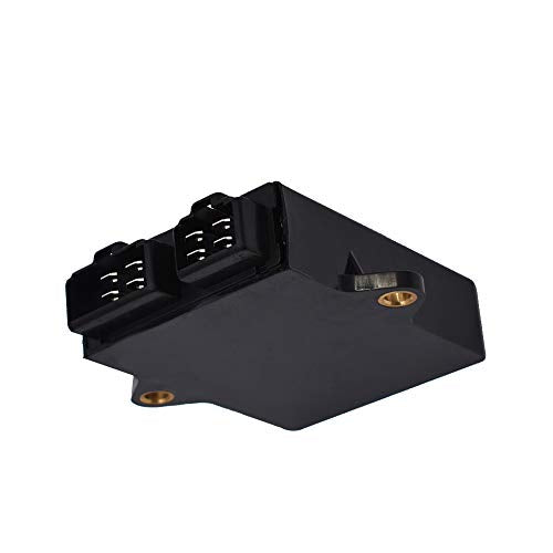 Unidad CDI compatible con Yamaha Virago XV125, XV250, V-Star 250 cc ECU XV125s