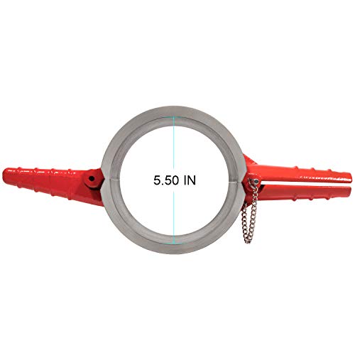 Compresor de anillo de pistón de 5,50 pulgadas para Cummins NH NT N14, alternativa a PT-7020