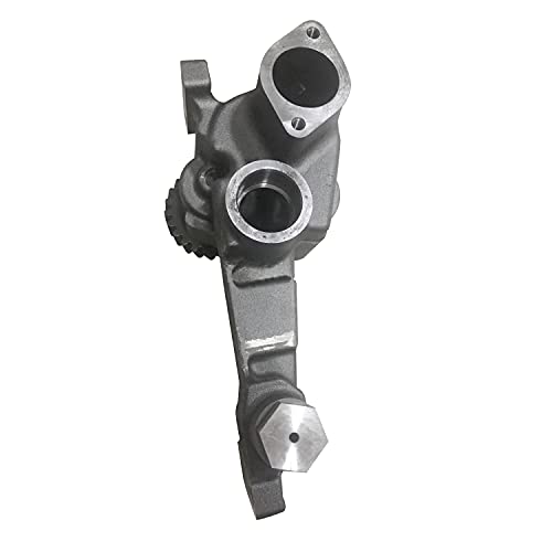 Disenparts 6162-55-1100 Oil Pump Compatible With Komatsu Engine 6D170 S6D170E