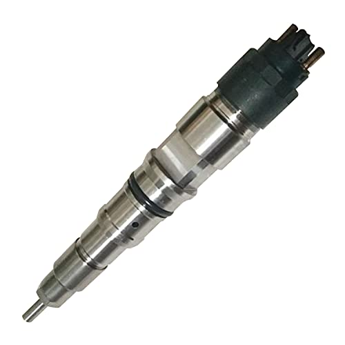 Inyector de combustible 0445120268 0445120041 0445120040 0445120080 compatible con Doosan Daewoo Engine DL06 Forestal Machine DX225LL Cargador de ruedas DL250 DL200 DX140W DX2101111111 W