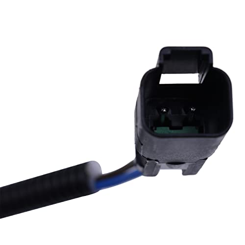 Sensor de temperatura del refrigerante de agua 41-6539 compatible con Thermo King para Yanmar TK 3.74 3.95 4.82 4.86 374 395 482 486