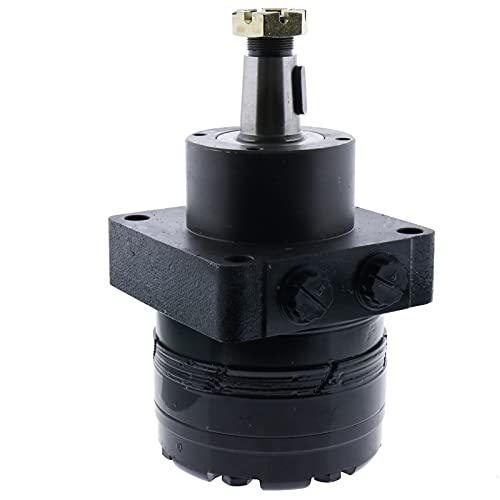 HVACSTAR Motor compatible con Hydro Gear HGM-15E-3051 Exmark 103-5333 Bad Boy 015-2004-00 Lastec 026417 Ariens 00668900 Snapper 7075638 7075638YP Bush Hog 5000040444 5356 BMER-2-250-CS-T4-B