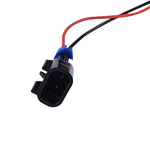 0130063810 HVAC - Motor de repuesto para John Deere Tractor 6D 6M 6MC 6R Flynsu